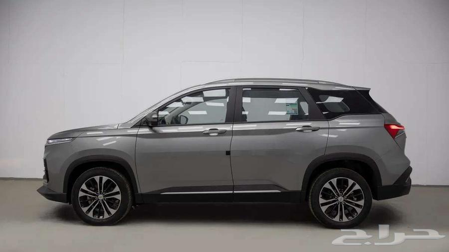 Chevrolet Captiva LT half option, full model 2025, offer at lowest price63526211443202112