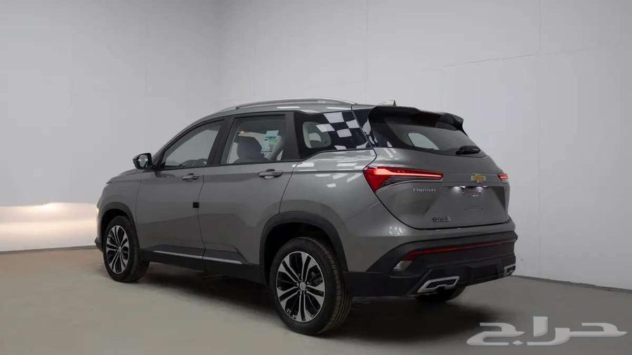 Chevrolet Captiva LT half option, full model 2025, offer at lowest price63526211443202113