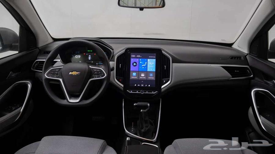 Chevrolet Captiva LT half option, full model 2025, offer at lowest price63526211443202114