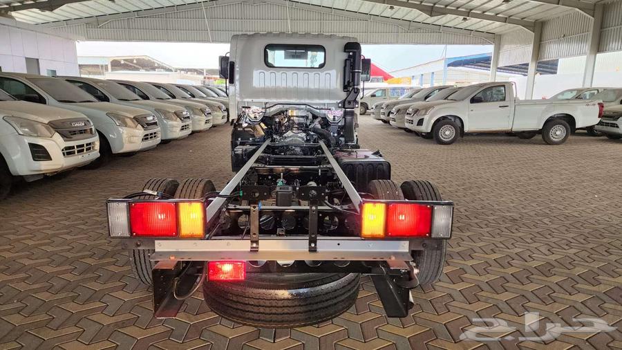 Isuzu Dina 5 ton 2025 model63526071690883113