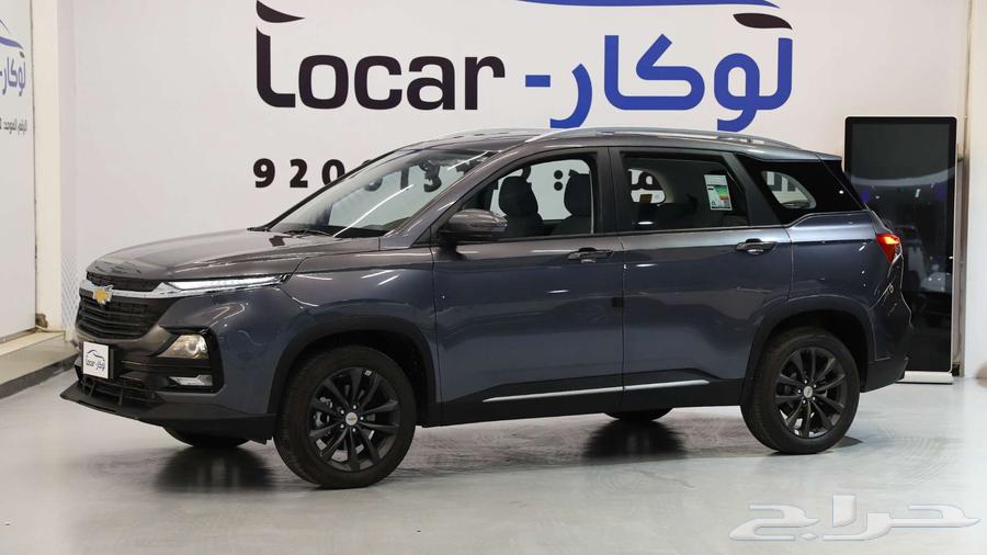 شفروليه كابتيفا LS موديل 202563006505783299118