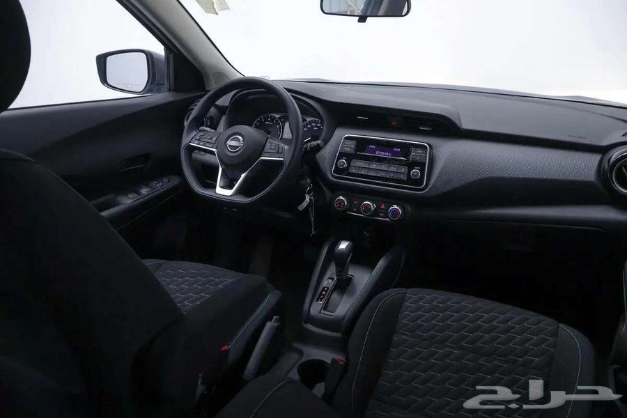 Nissan Kicks Standard 202463526486682626114
