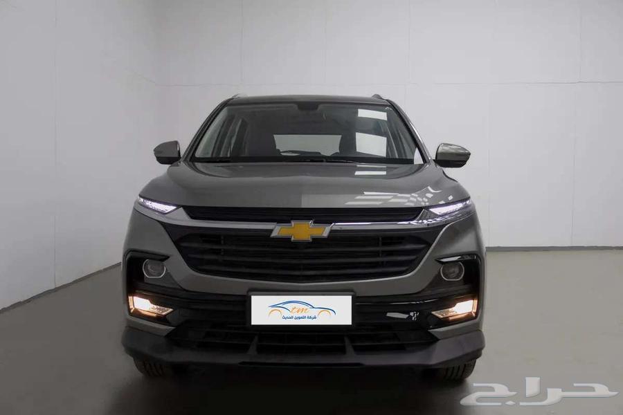Chevrolet Captiva LT half option, full model 2025, offer at lowest price63526211443202111