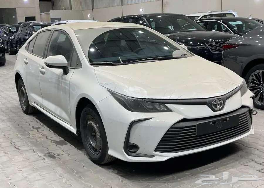 Toyota Corolla XLi 1.6 Standard Premi 2024 brand new63523916649475112