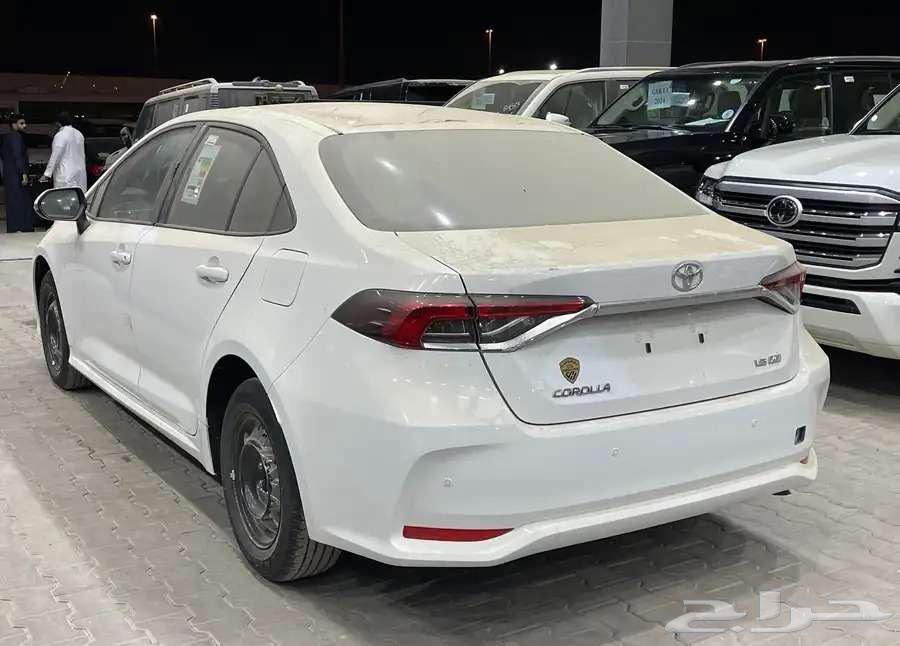 Toyota Corolla XLi 1.6 Standard Premi 2024 brand new63523916649475113