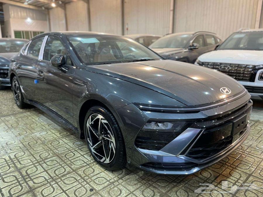 سوناتا 2025 كمفورت جميع الالوان والفئات كاش قسط63525969615490111