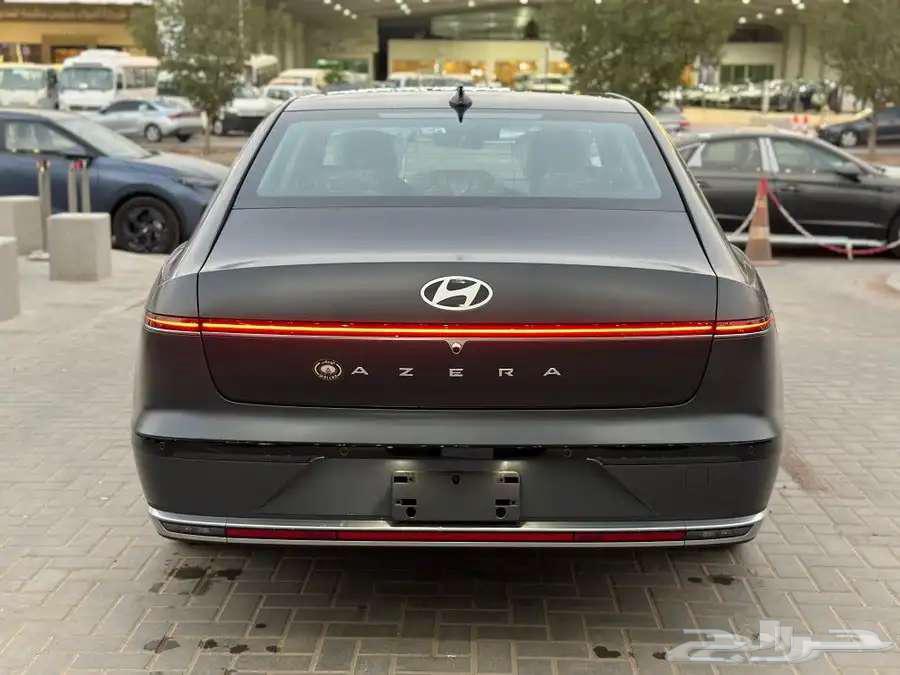 Hyundai Azera 3.5 Classic 2025 Al-Majdouie63525475421826112