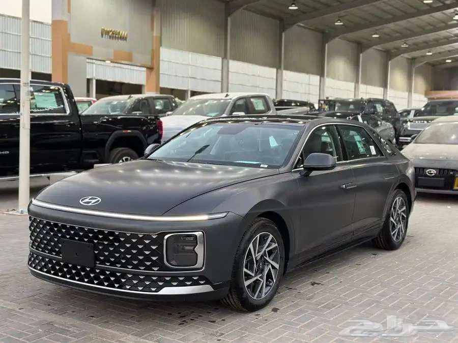 Hyundai Azera 3.5 Classic 2025 Al-Majdouie63525475421826114