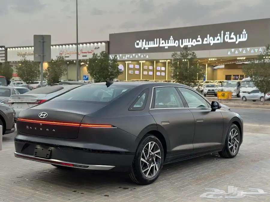 Hyundai Azera 3.5 Classic 2025 Al-Majdouie63525475421826111