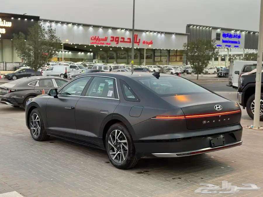 Hyundai Azera 3.5 Classic 2025 Al-Majdouie63525475421826113