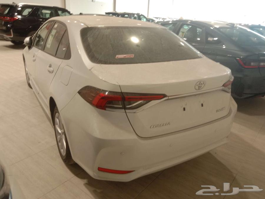 Toyota Corolla 2025 XLI upgraded 4-cylinder 2000 CC engine63523201844738113