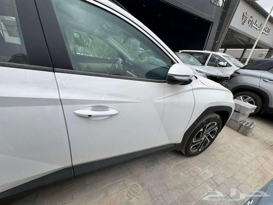 Hyundai Tucson 2025 with 1.6 engine and 2.0 engine63523266965634112