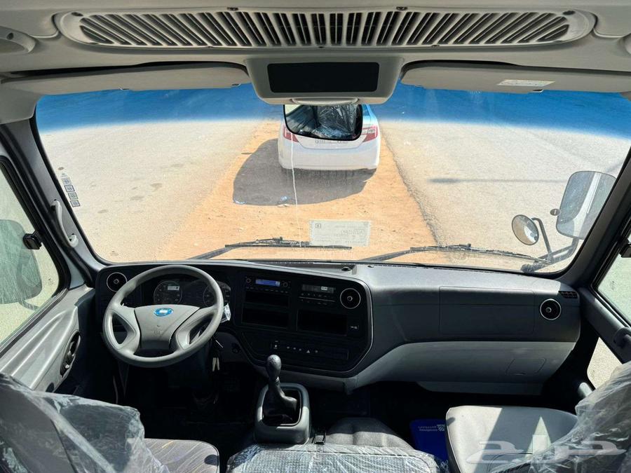 26 diesel buses from Hyundai Al-Mujdouei County 202363523655495683114