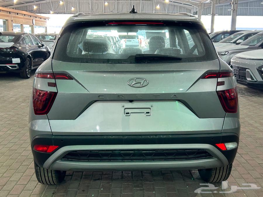 Hyundai Creta Smart Model 2025 for cash and installment63523168439809113