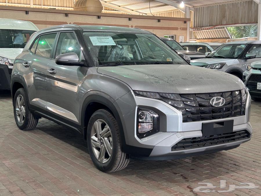 Hyundai Creta Smart Model 2025 for cash and installment63523168439809111