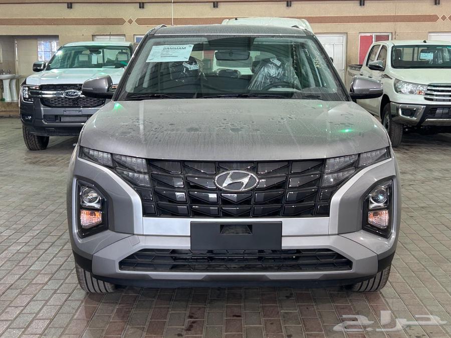 Hyundai Creta Smart Model 2025 for cash and installment63523168439809112