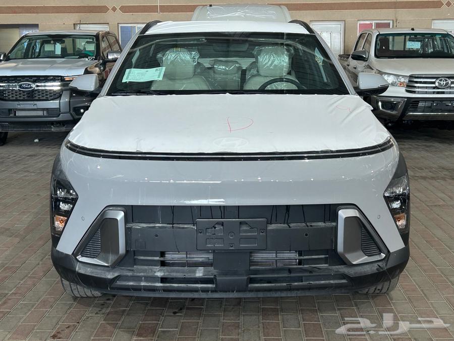 Hyundai Kona Elite 2025 in cash and installments63523102792322113