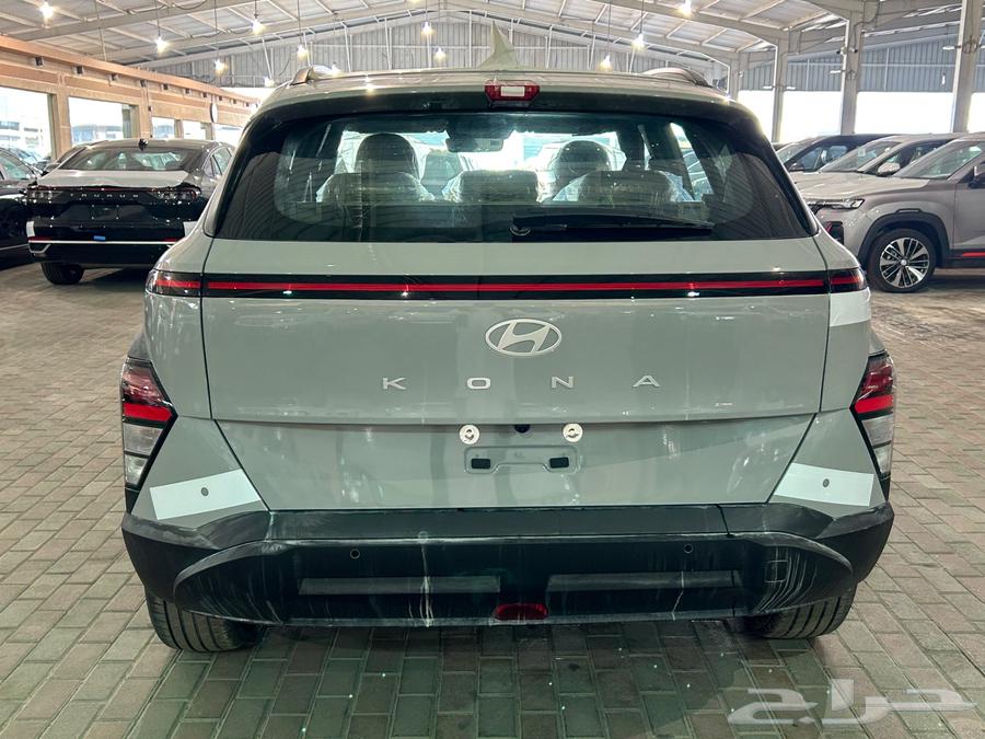 Hyundai Kona Elite 2025 in cash and installments63523102792322114