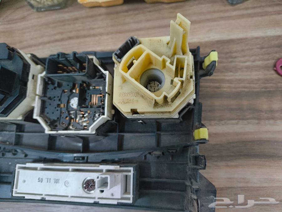 متحكم تكييف وهواء مروحة تويوتا كورولا 200864565075380227113