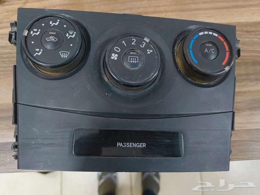 متحكم تكييف وهواء مروحة تويوتا كورولا 200864565075380227112