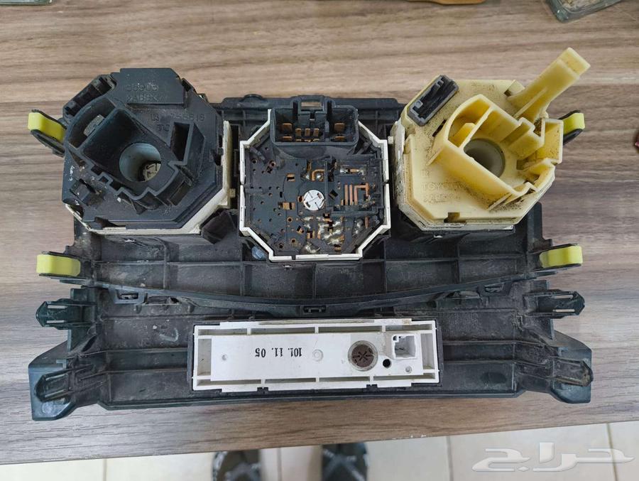 متحكم تكييف وهواء مروحة تويوتا كورولا 200864565075380227111