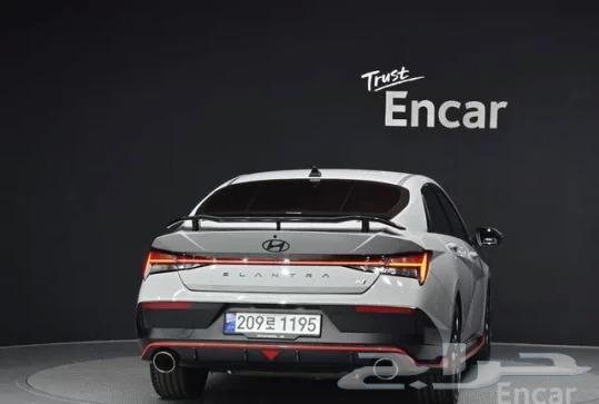 Hyundai Elantra - Avante 2.063518392950146113