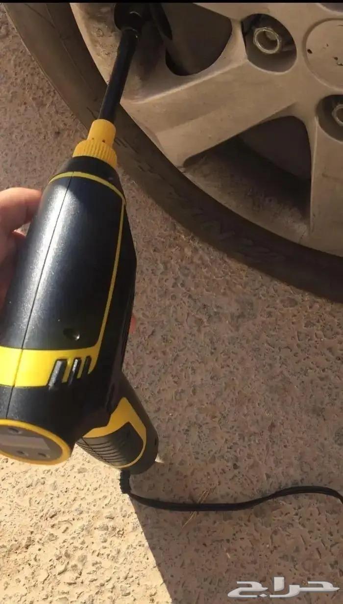 Tire inflator emergency device hero63518175480707112
