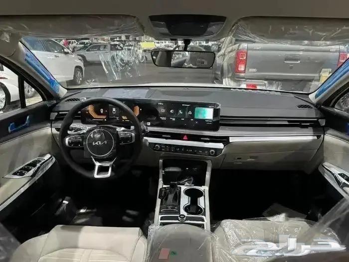 Kia K5 2.5 GLS, 2024 model, cash and installment offers available63515474881410112