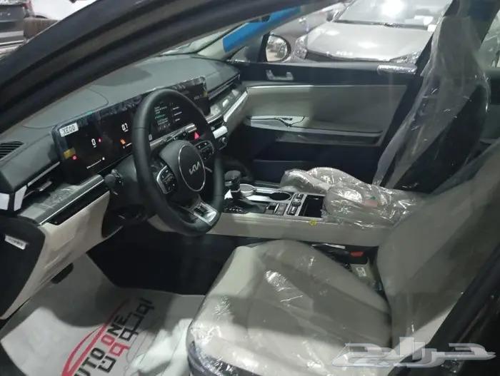 Kia K5 2.5 GLS, 2024 model, cash and installment offers available63515474881410114