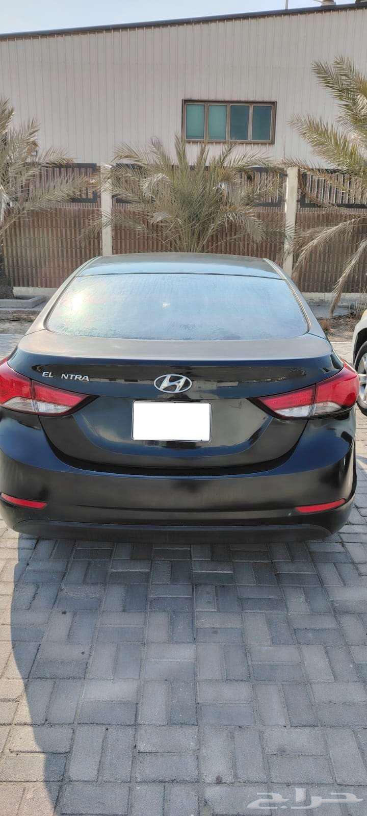 Hyundai Elantra standard with screen and camera63517153628417114