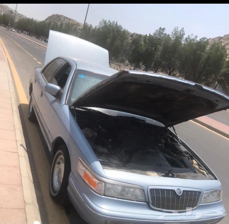 جراند ماركيز فورد 199763508260387201111