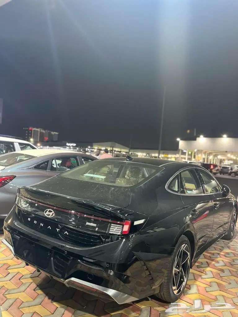 هونداي سوناتا كمفورت 2025  كاش واقساط بسعر مميز63518204064515114