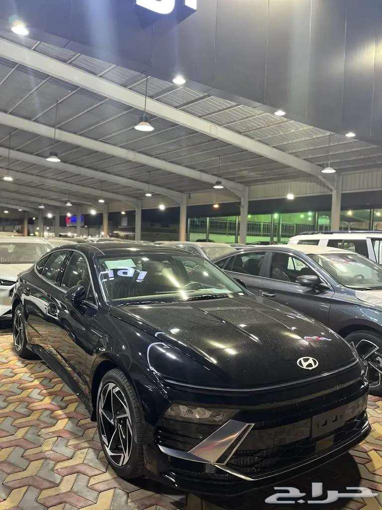 هونداي سوناتا كمفورت 2025  كاش واقساط بسعر مميز63518204064515112