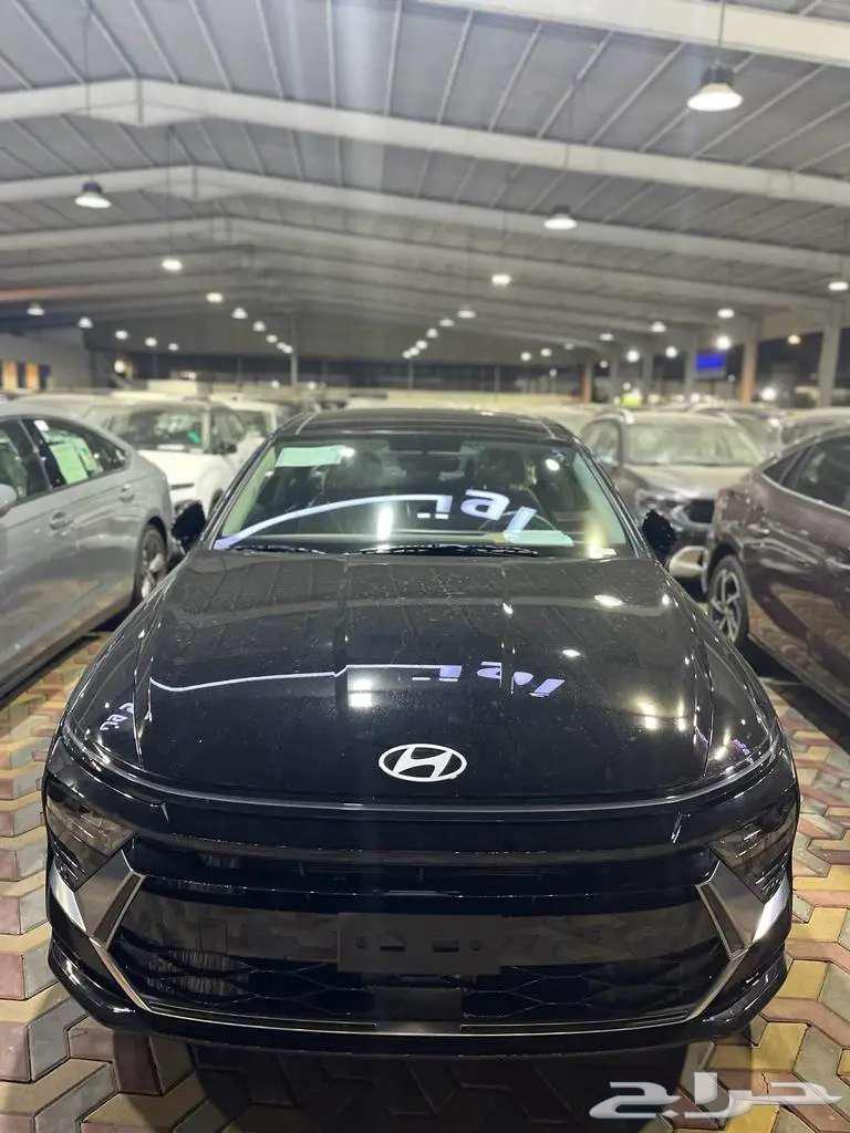 هونداي سوناتا كمفورت 2025  كاش واقساط بسعر مميز63518204064515111