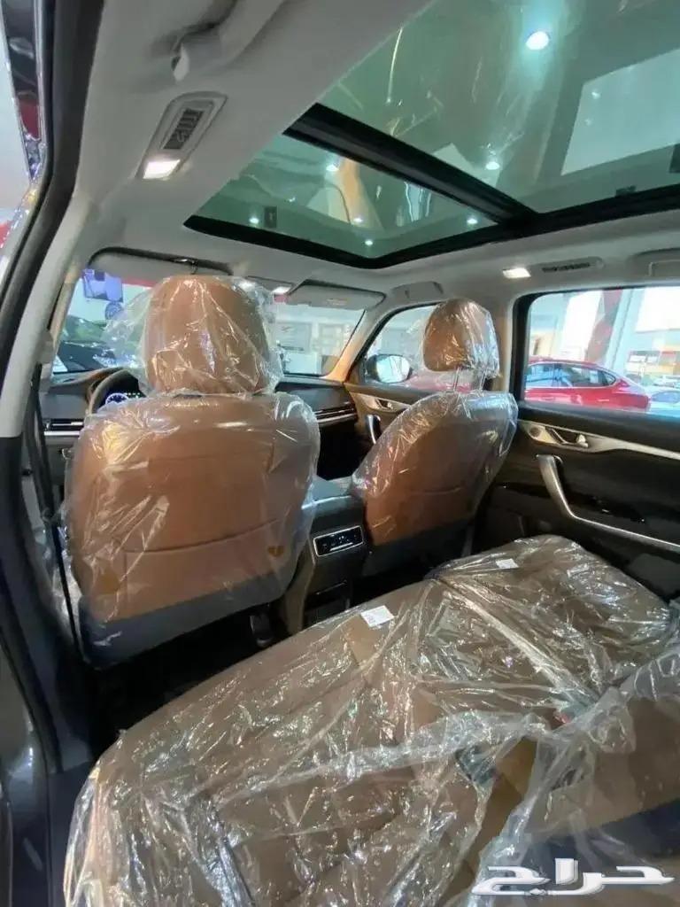 Changan CS95 Royal 2022 with card 92000 and other free gifts63516918417667114