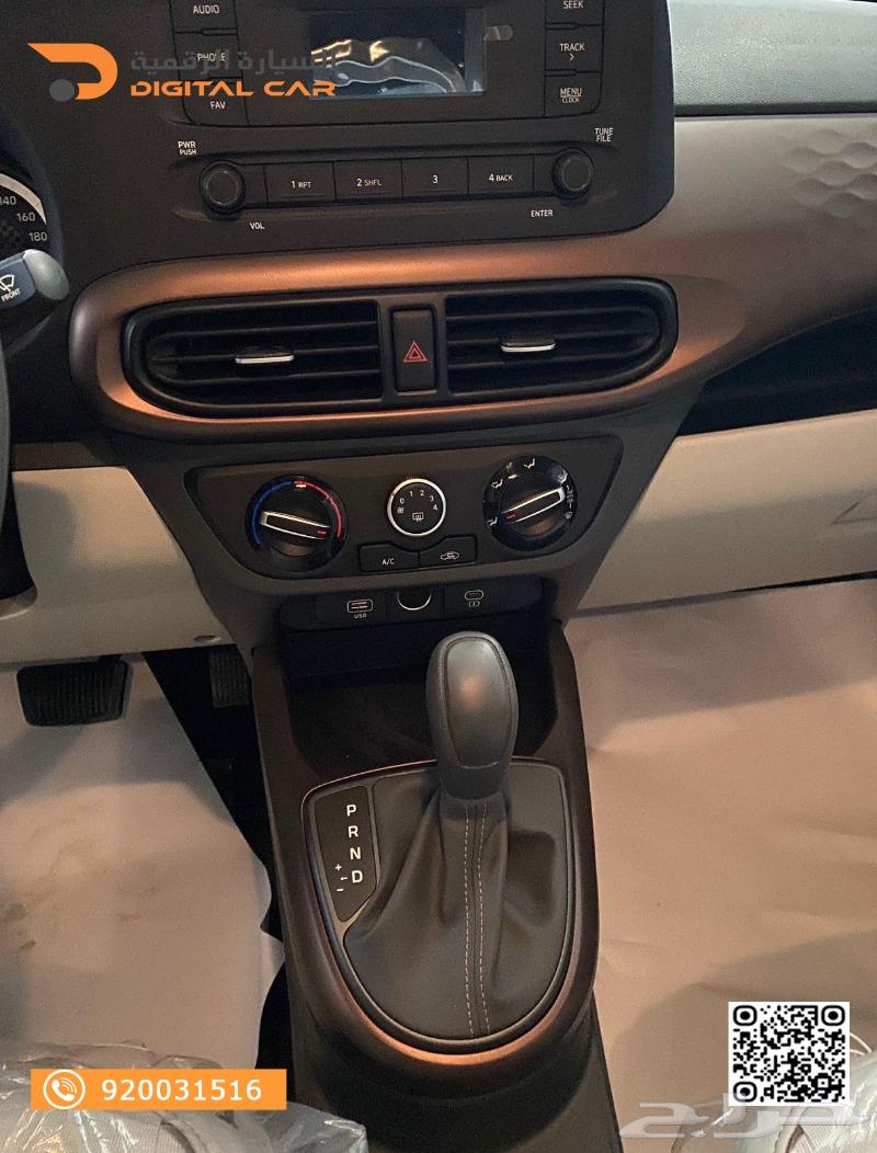 هيونداي I10 جراند 2025 GL أداء قوي وسلاسة في القيادة63515244724867114