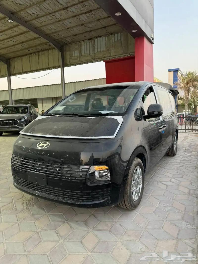 هيونداي ستاريا موديل 2025 148000 STARIA FULL63516649546883111