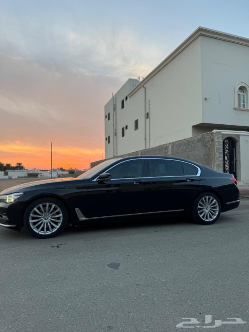 بي ام دبيلو 730 Li تم البيع63515704627713112