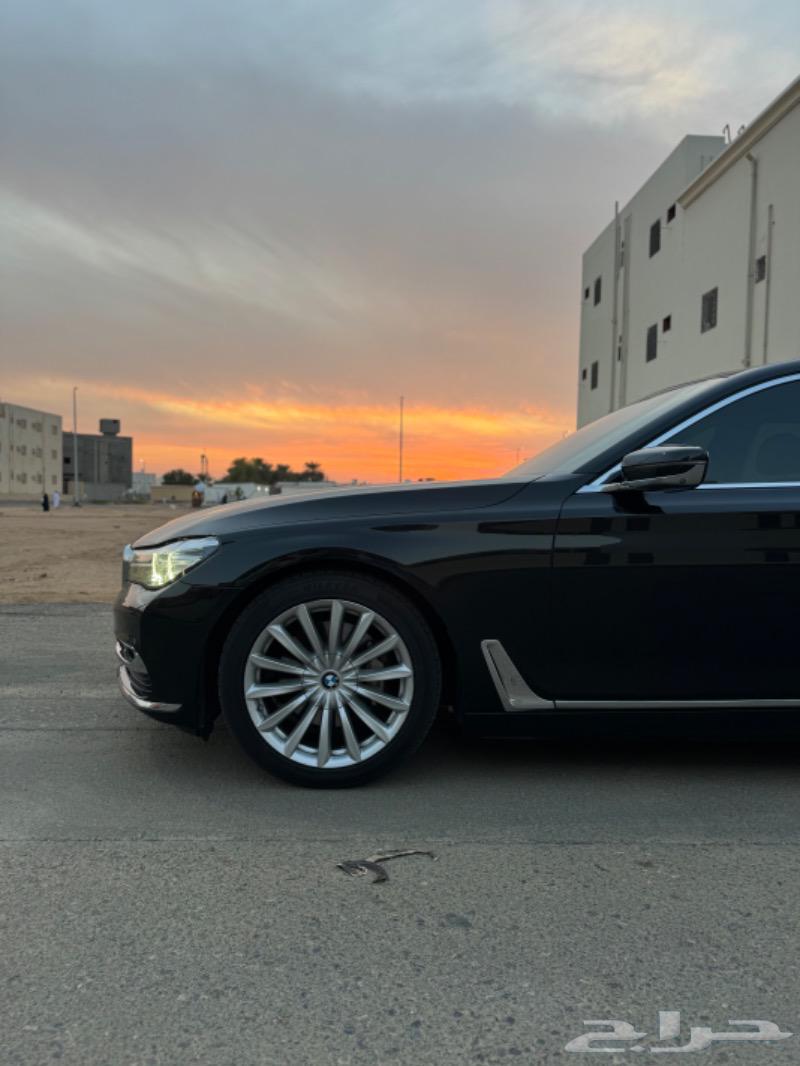 بي ام دبيلو 730 Li تم البيع63515704627713113