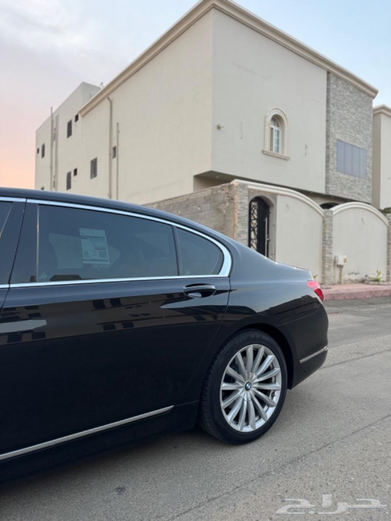 بي ام دبيلو 730 Li تم البيع63515704627713114