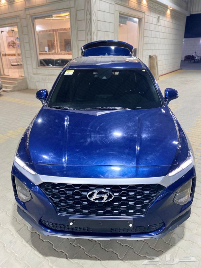 Hyundai Santa Fe 2019 Diesel63514908988930113