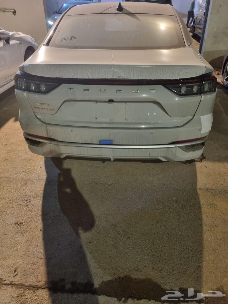 فورد تورس تيتانيوم 202563519573308929112