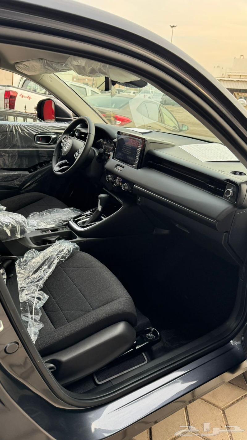 Honda HRV 2024 LX63516521542913114