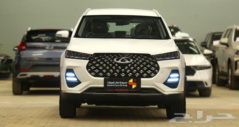 Chery Tiggo 7 Pro for you, 2024 model, your tax is on us63518958737539113