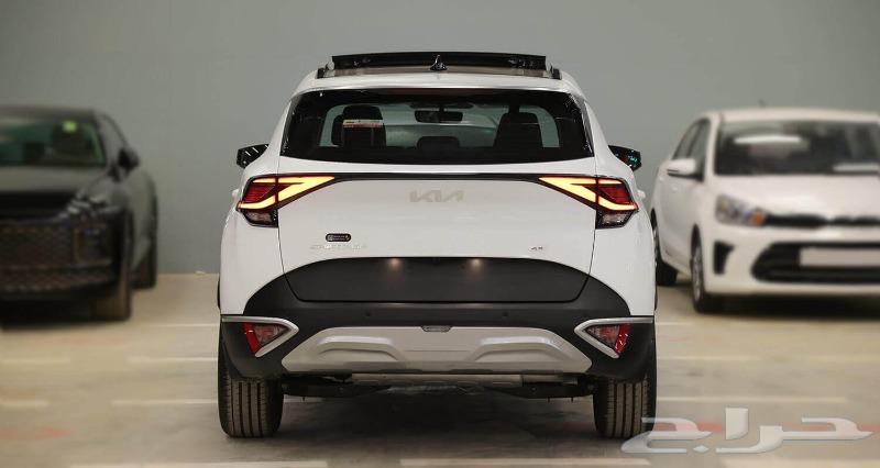 Kia Sportage GLS 1.6L 2025 model.63519057164290112