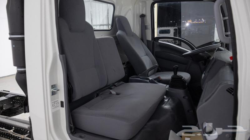 Dina Isuzu 4-ton, 5-ton, 6-ton, 7-ton 2024 model at the lowest prices63513453197441114