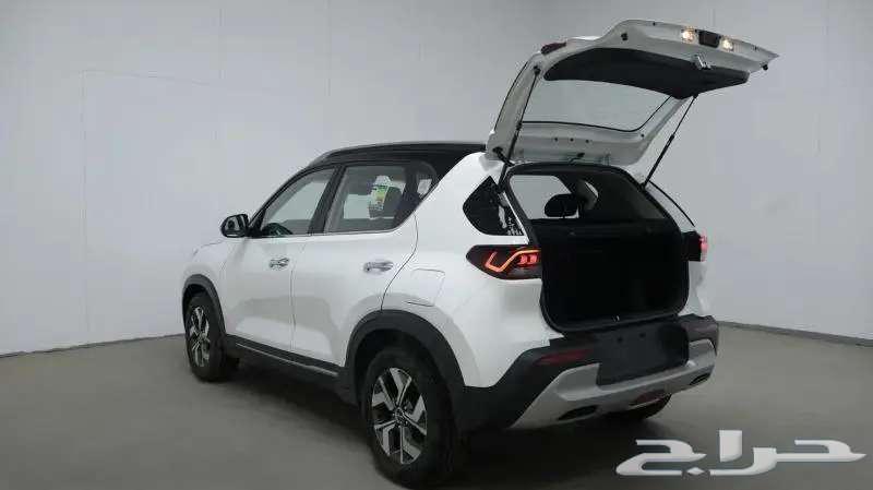 Kia Sonet EX Full 2024 colors63520164538497112
