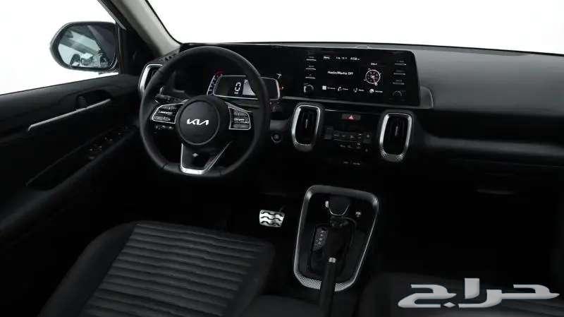 Kia Sonet EX Full 2024 colors63520164538497114