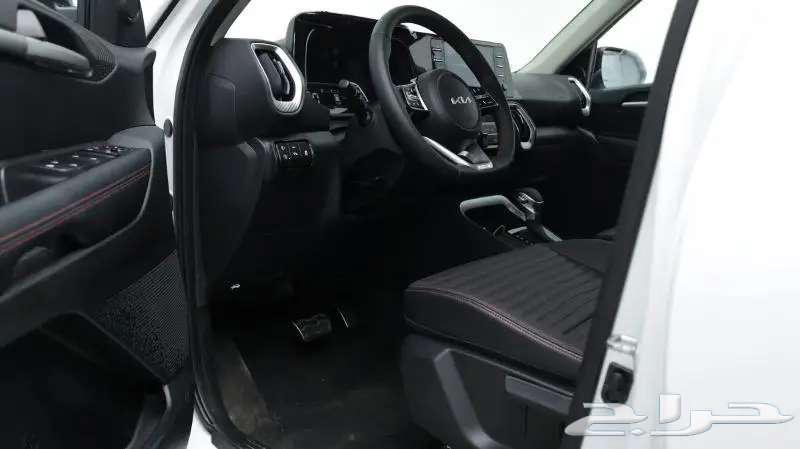 Kia Sonet EX Full 2024 colors63520164538497111