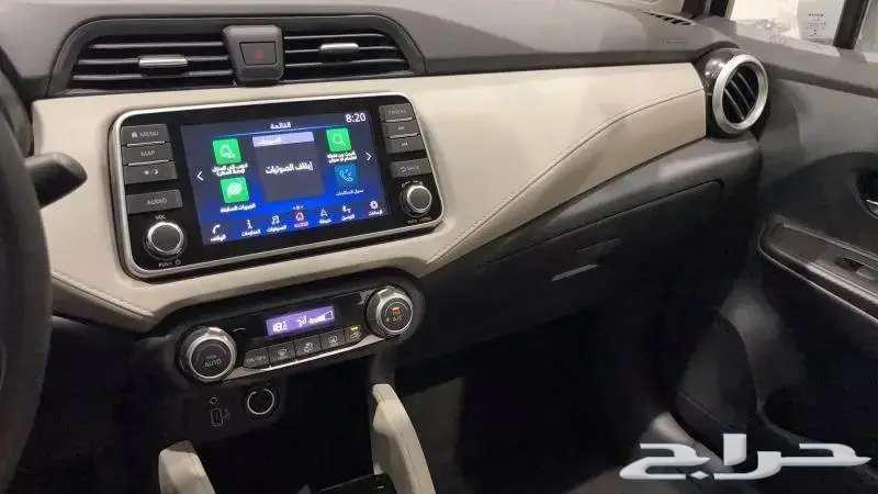 نيسان صنى الشكل الجديد موديل 24 و23 محرك 150063518298017667114